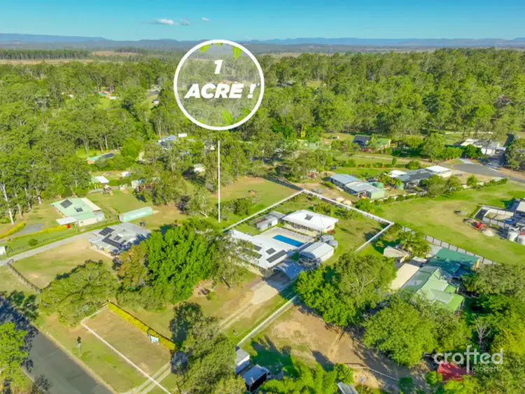 Second view of Homely rural property listing, 157 Drover Crescent, Flagstone QLD 4280