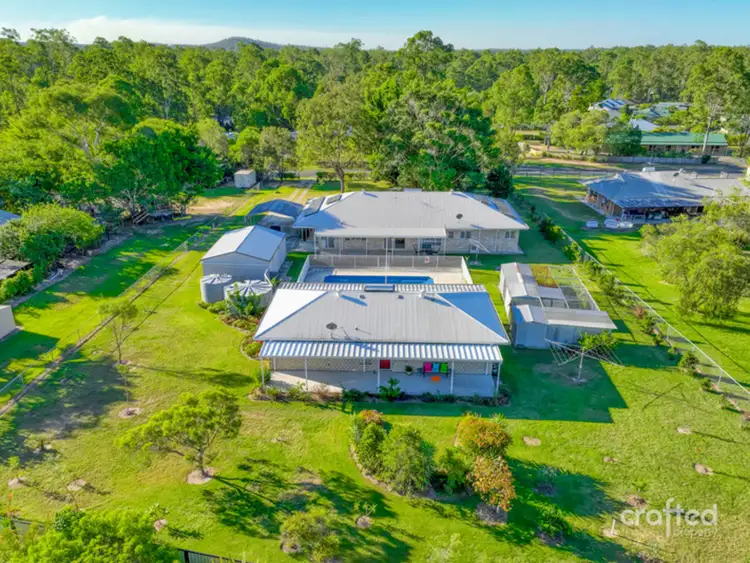 Third view of Homely rural property listing, 157 Drover Crescent, Flagstone QLD 4280