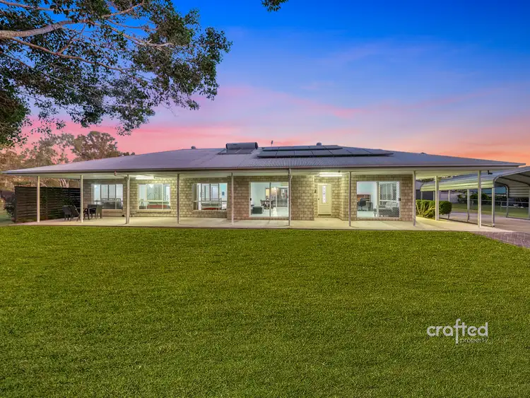 Fourth view of Homely rural property listing, 157 Drover Crescent, Flagstone QLD 4280