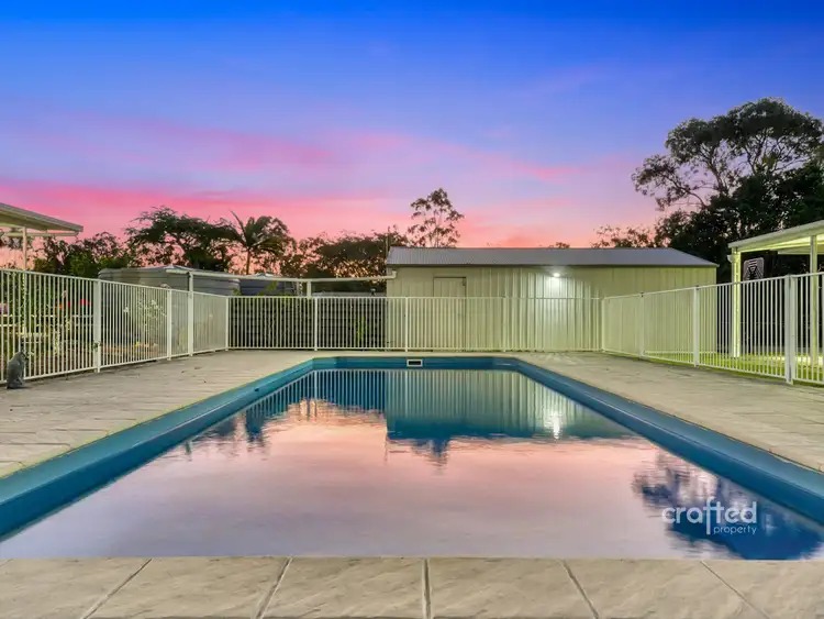 Fifth view of Homely rural property listing, 157 Drover Crescent, Flagstone QLD 4280