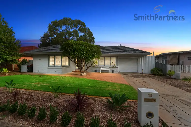 15 Jacaranda Drive, Salisbury East SA 5109