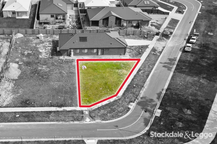 Second view of Homely land listing, 32 Grampians Drive, Moe VIC 3825
