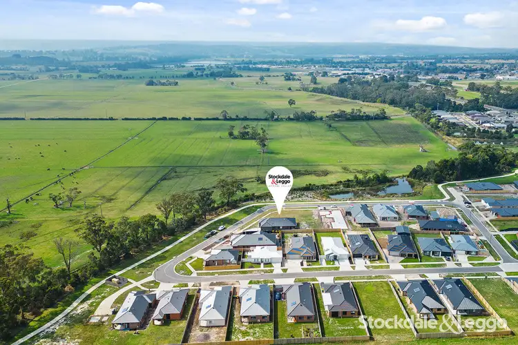 Third view of Homely land listing, 32 Grampians Drive, Moe VIC 3825
