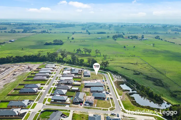 Fourth view of Homely land listing, 32 Grampians Drive, Moe VIC 3825