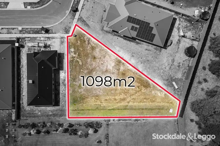 Main view of Homely land listing, LOT 215 Chatswood Close, Glengarry VIC 3854