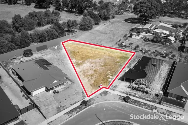 Second view of Homely land listing, LOT 215 Chatswood Close, Glengarry VIC 3854