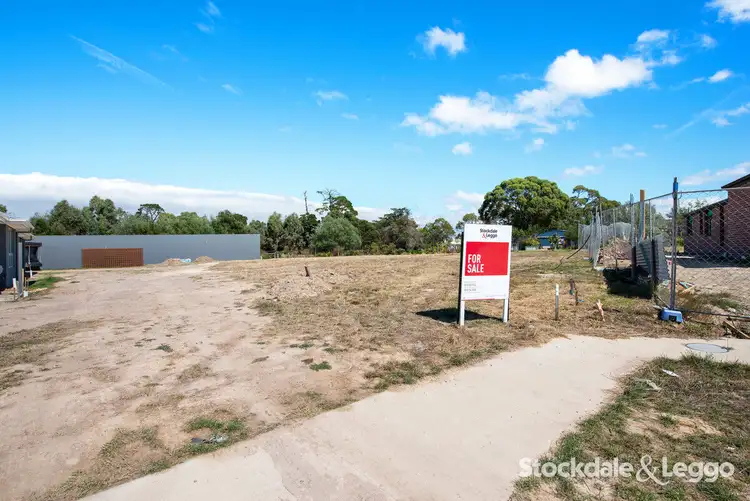 Third view of Homely land listing, LOT 215 Chatswood Close, Glengarry VIC 3854
