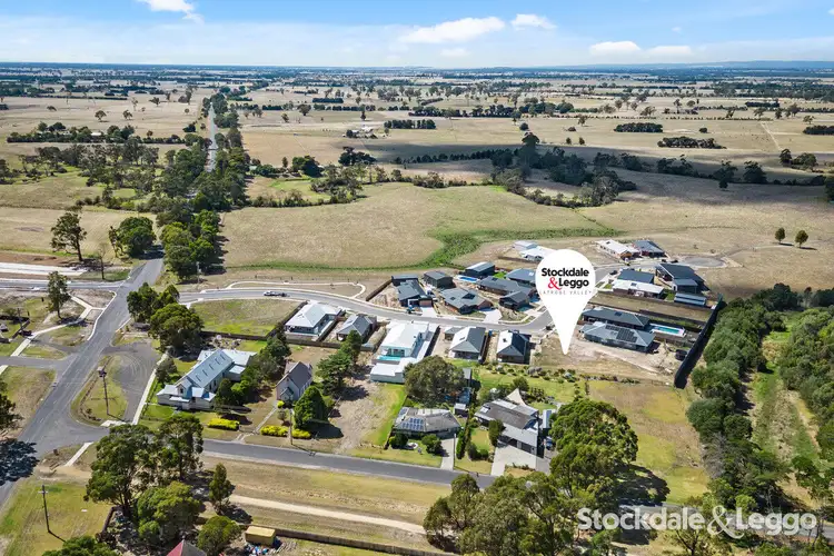 Fourth view of Homely land listing, LOT 215 Chatswood Close, Glengarry VIC 3854