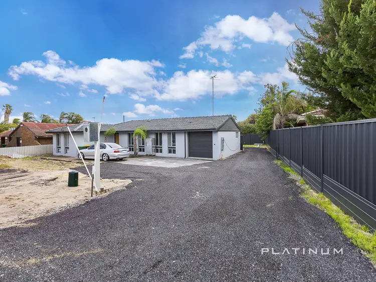 Fifth view of Homely land listing, 1B Yera Place, Wanneroo WA 6065