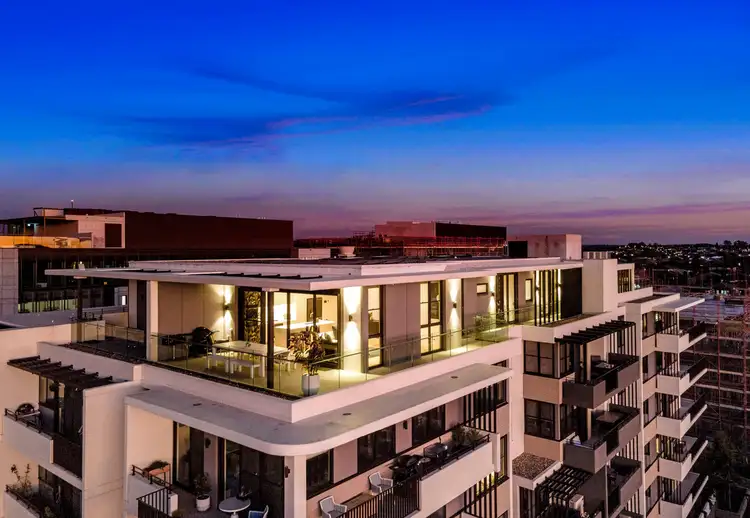 Penthouse 6.01/2 Fordham Way, Oran Park NSW 2570