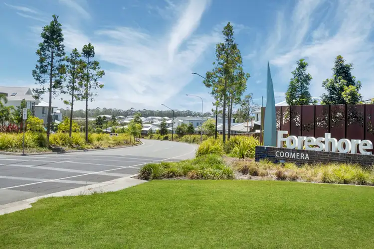 Main view of Homely land listing, LOT 432 Regina Street, Coomera QLD 4209