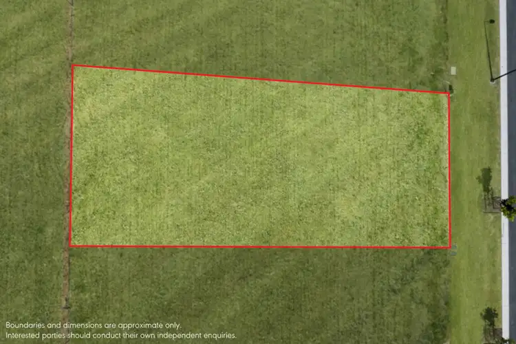 Third view of Homely land listing, LOT 432 Regina Street, Coomera QLD 4209