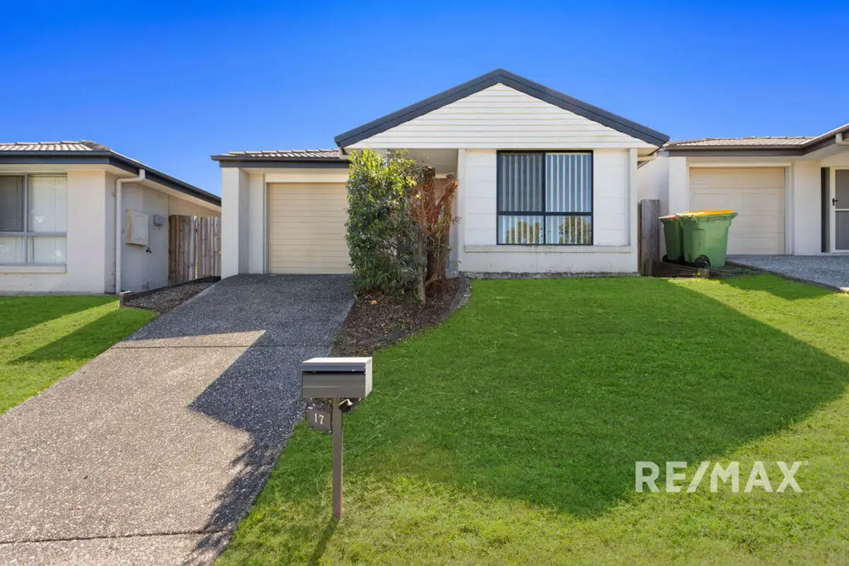 Main view of Homely house listing, 17 Hallvard Crescent, Augustine Heights QLD 4300