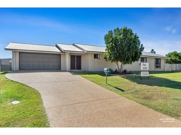 97 Abby Drive, Gracemere QLD 4702