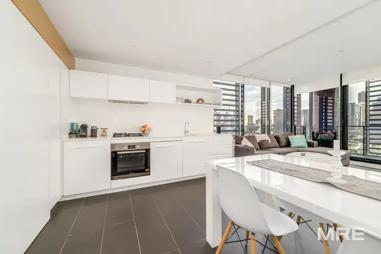 Second view of Homely apartment listing, 1206/39 Coventry Street, Southbank VIC 3006