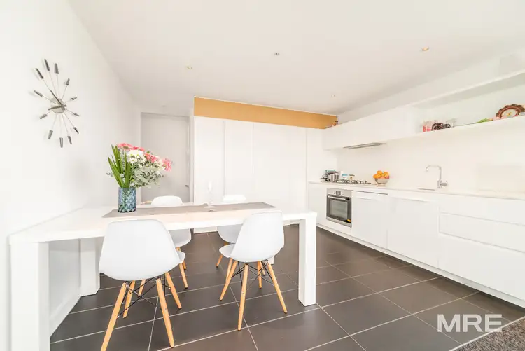 Third view of Homely apartment listing, 1206/39 Coventry Street, Southbank VIC 3006