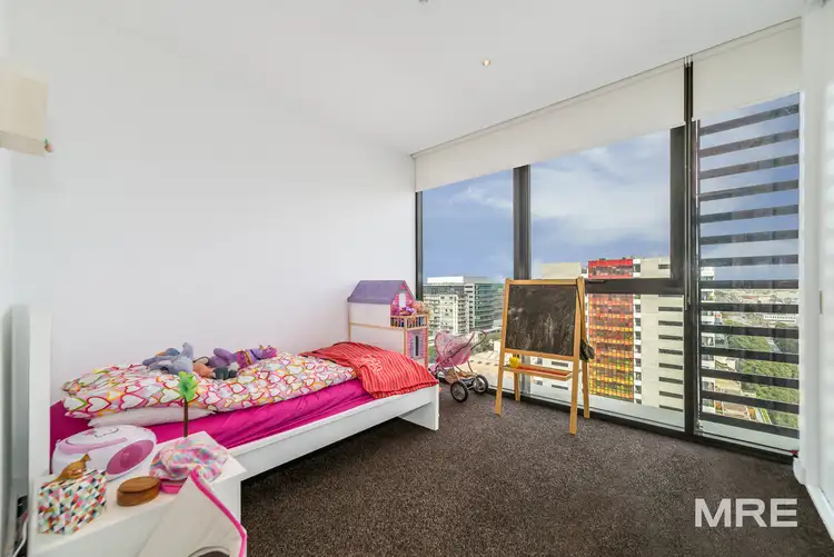 Sixth view of Homely apartment listing, 1206/39 Coventry Street, Southbank VIC 3006