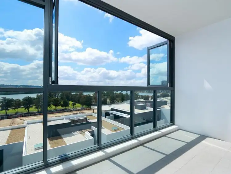 Second view of Homely apartment listing, 902/1 Footbridge Boulevard, Wentworth Point NSW 2127