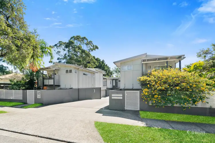 3/97 Sylvan Road, Toowong QLD 4066