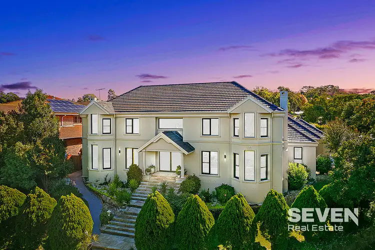 5 Blairgowie Place, Oatlands NSW 2117