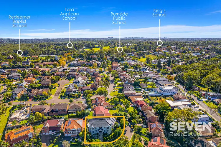Second view of Homely house listing, 5 Blairgowie Place, Oatlands NSW 2117