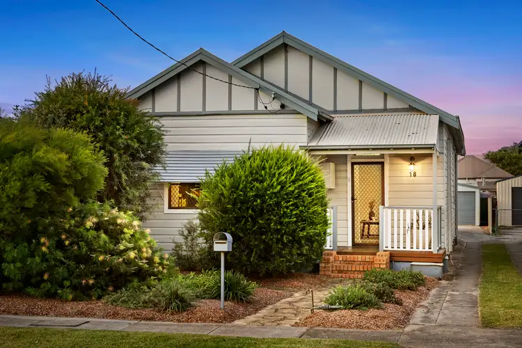 Main view of Homely house listing, 18 Upfold Street, Mayfield NSW 2304