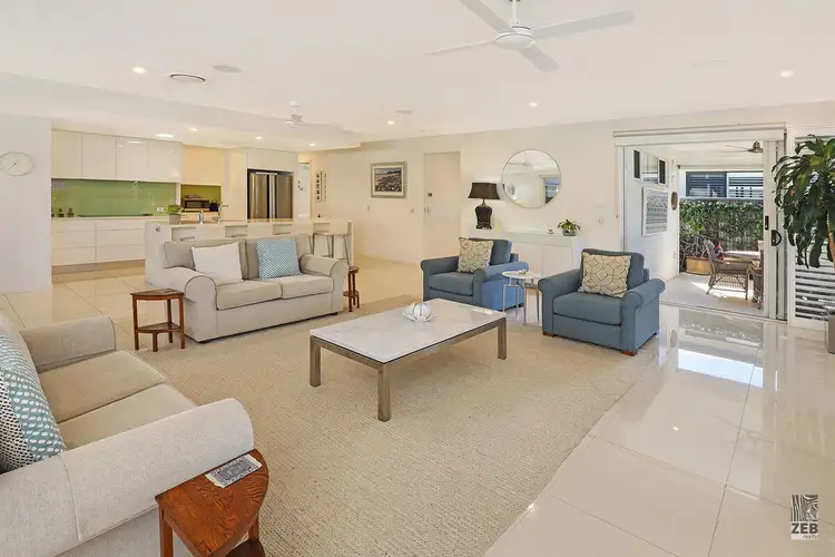 Second view of Homely house listing, 105/596 David Low Way, Pacific Paradise QLD 4564