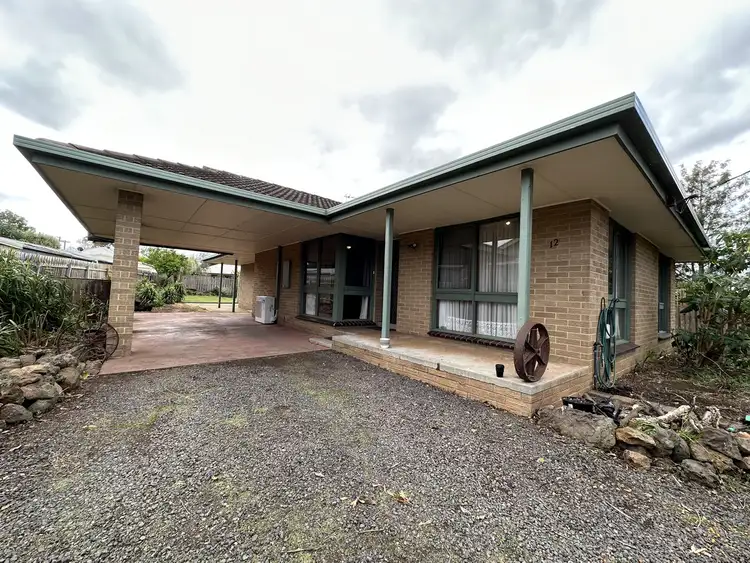 Main view of Homely house listing, 12 Lorraine Place, Bacchus Marsh VIC 3340