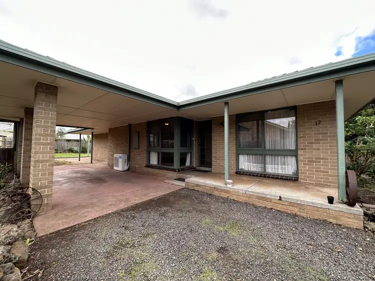 Second view of Homely house listing, 12 Lorraine Place, Bacchus Marsh VIC 3340