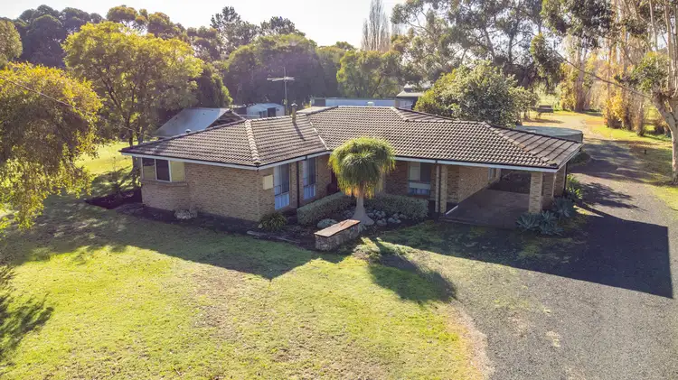 Second view of Homely house listing, 95 Red Gum Way, Vasse WA 6280
