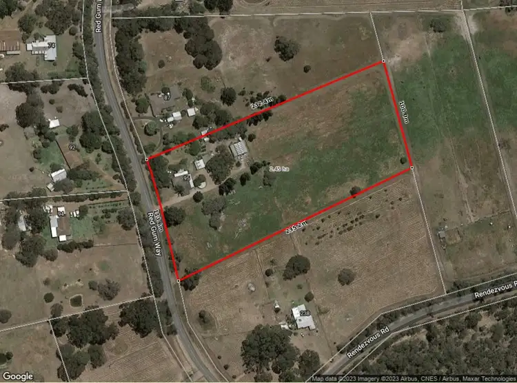 Third view of Homely house listing, 95 Red Gum Way, Vasse WA 6280