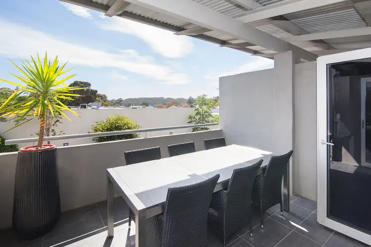 Sixth view of Homely apartment listing, 6/23 Fearn Avenue, Margaret River WA 6285