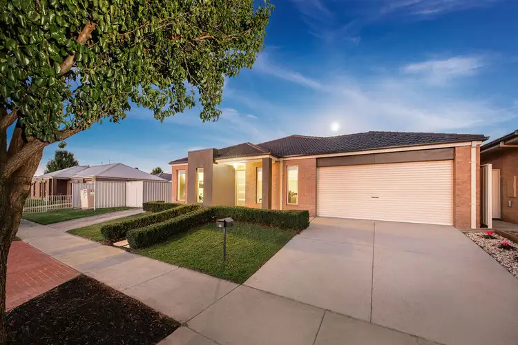 Second view of Homely house listing, 20 Snowy Street, Wodonga VIC 3690