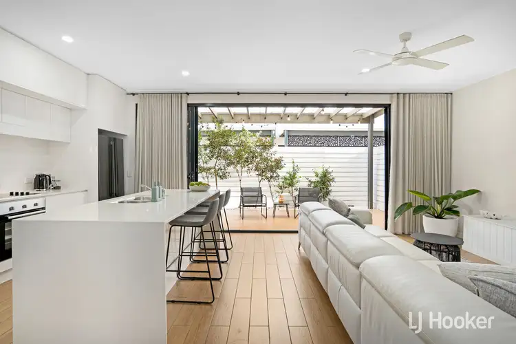 Main view of Homely townhouse listing, 69/42 Stadium Drive, Robina QLD 4226