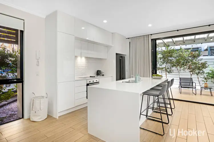 Sixth view of Homely townhouse listing, 69/42 Stadium Drive, Robina QLD 4226