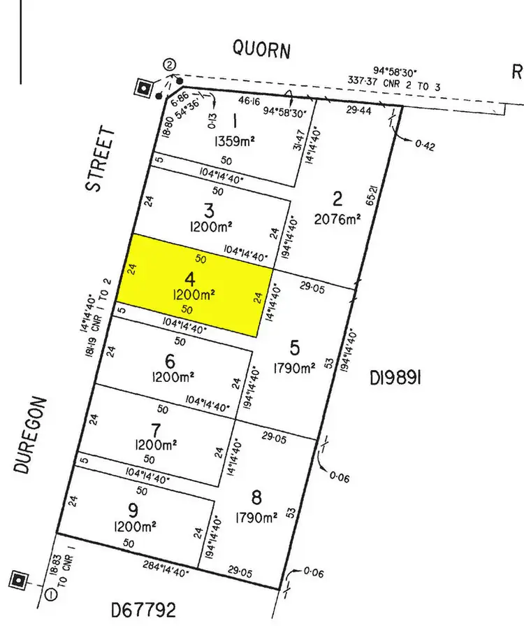 Fifth view of Homely land listing, 24 Duregon Street, Stirling North SA 5710