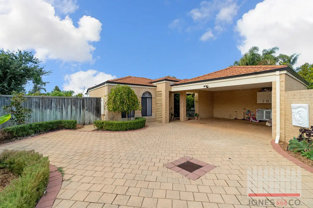 Main view of Homely house listing, 3/8-10 Wattlebird Crescent, Ellenbrook WA 6069
