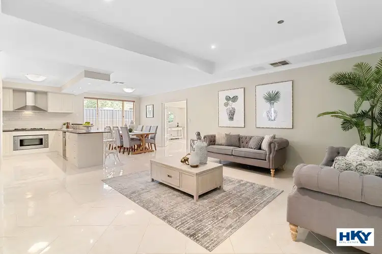 Second view of Homely house listing, 21 Wexcombe Way, Aveley WA 6069