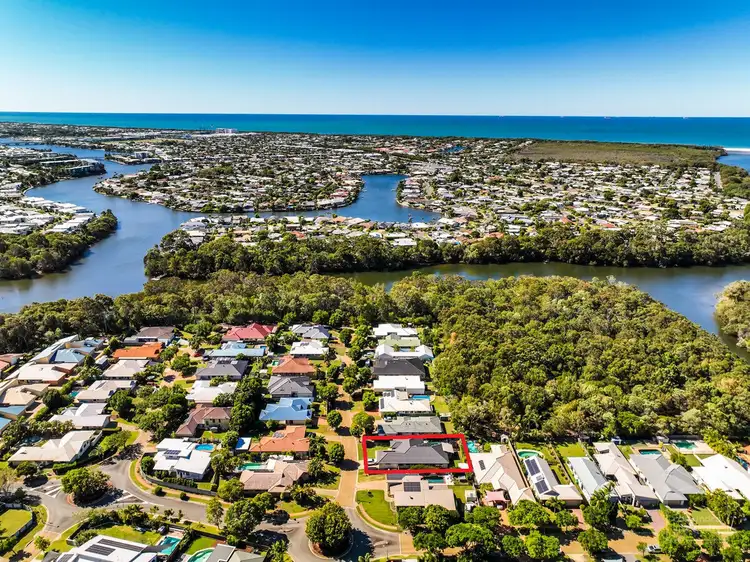 Main view of Homely house listing, 33 Lilac Crescent, Currimundi QLD 4551