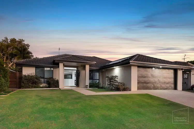 Second view of Homely house listing, 33 Lilac Crescent, Currimundi QLD 4551