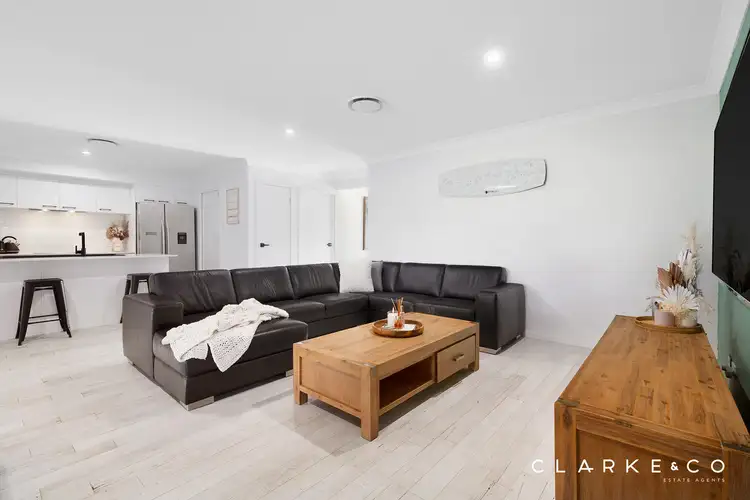 Fourth view of Homely house listing, 10 Plover Circuit, Aberglasslyn NSW 2320