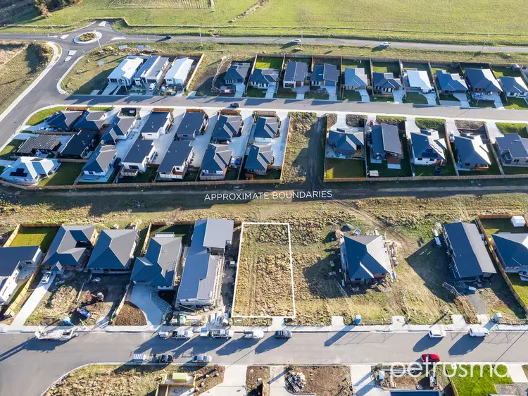 Third view of Homely land listing, 13 Danes Avenue, Rokeby TAS 7019