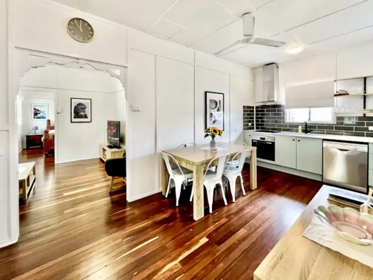 Fourth view of Homely house listing, 121 Stanley Street, Allenstown QLD 4700