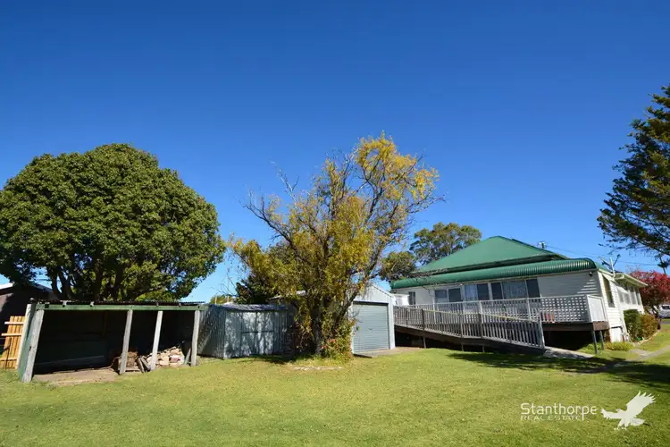 Second view of Homely house listing, 21 Symes Street, Stanthorpe QLD 4380