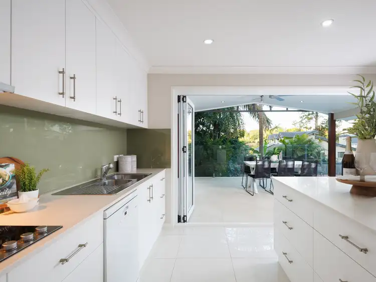 Sixth view of Homely house listing, 160 Mount Ommaney Drive, Jindalee QLD 4074