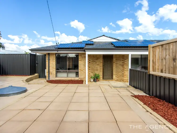 Fourth view of Homely house listing, 9 Lifu Court, Cooloongup WA 6168