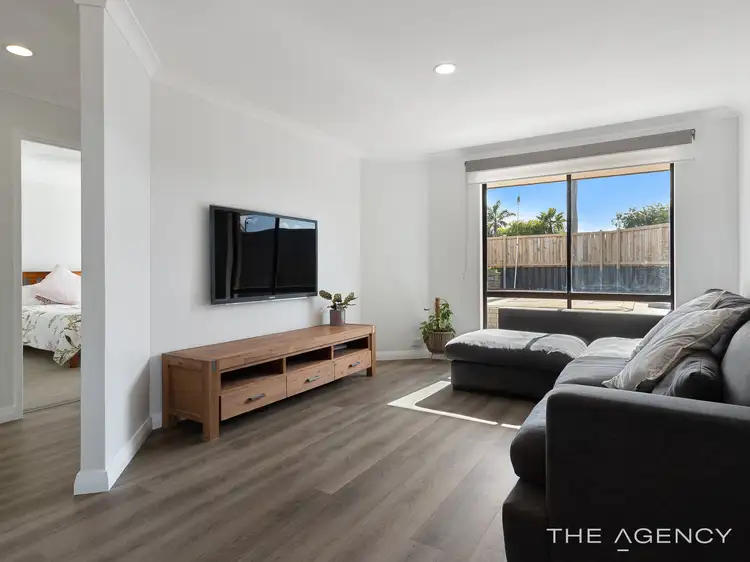 Fifth view of Homely house listing, 9 Lifu Court, Cooloongup WA 6168