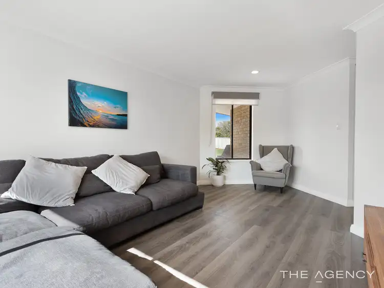 Sixth view of Homely house listing, 9 Lifu Court, Cooloongup WA 6168