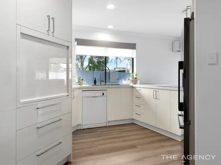 Seventh view of Homely house listing, 9 Lifu Court, Cooloongup WA 6168
