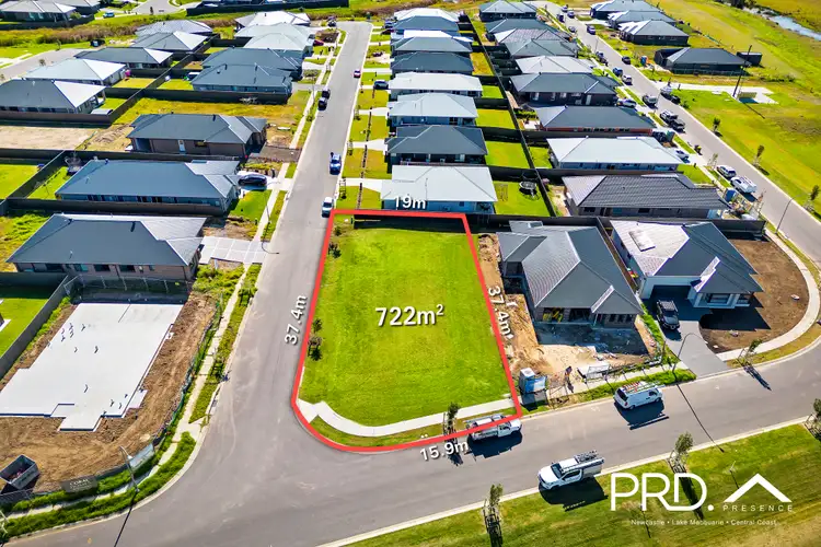 Sixth view of Homely land listing, 15 Ballyneal Crescent, Heddon Greta NSW 2321